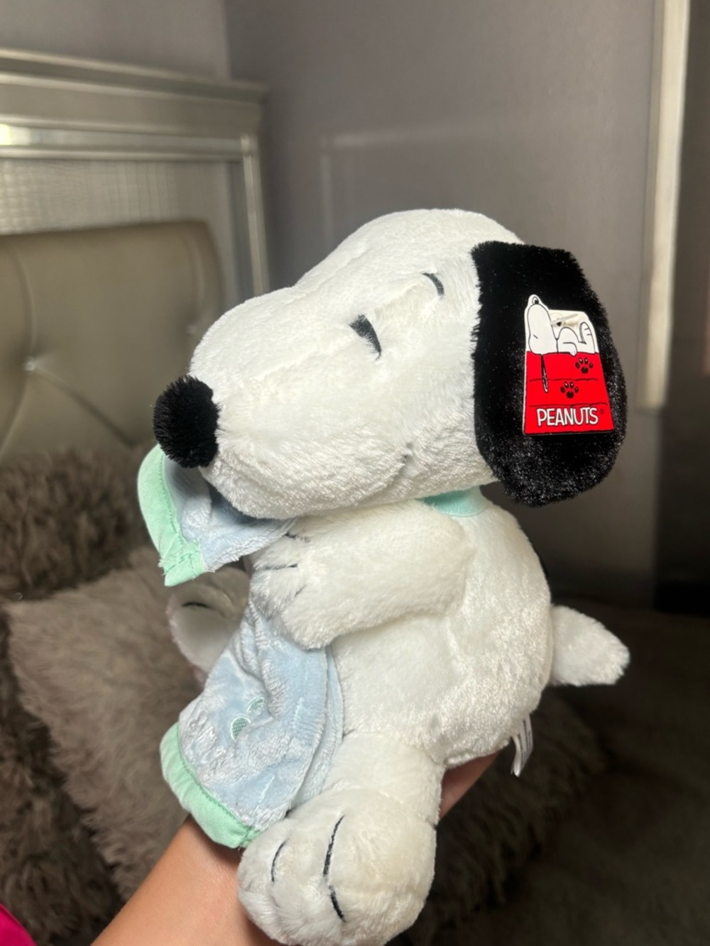 Snoopy plush